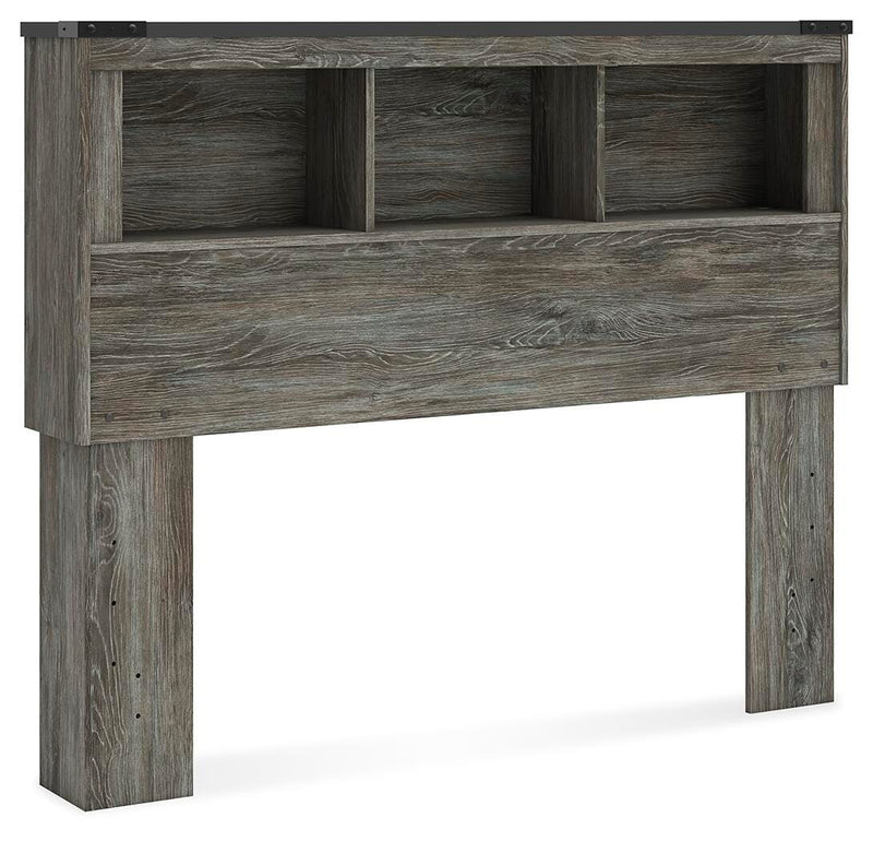 Frandern Full Bookcase Headboard