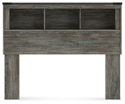 Frandern Full Bookcase Headboard