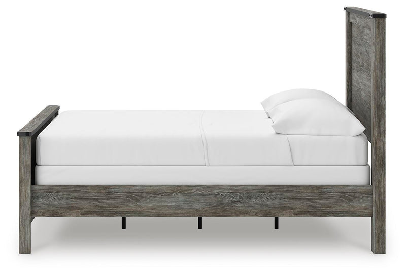 Frandern Full Panel Bed