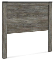 Frandern Full Panel Headboard