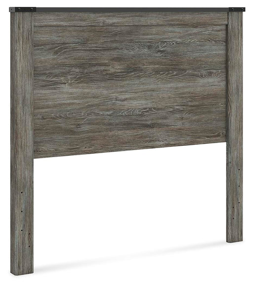 Frandern Full Panel Headboard