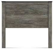 Frandern Full Panel Headboard