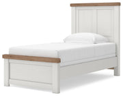 Savonport Twin Panel Bed