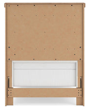 Savonport Twin Panel Bed