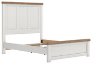 Savonport Queen Panel Bed