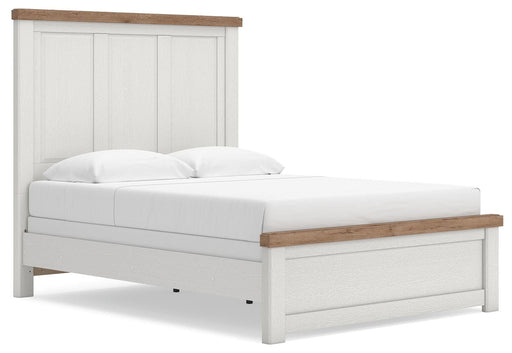 Savonport Queen Panel Bed