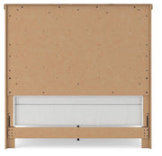 Savonport Queen Panel Bed