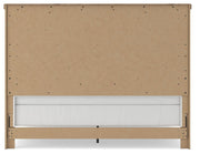 Savonport King Panel Bed