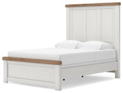 Savonport Full Panel Bed