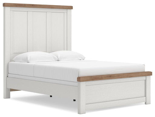 Savonport Full Panel Bed