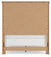Savonport Full Panel Bed