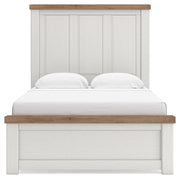 Savonport Full Panel Bed