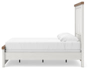 Savonport Full Panel Bed