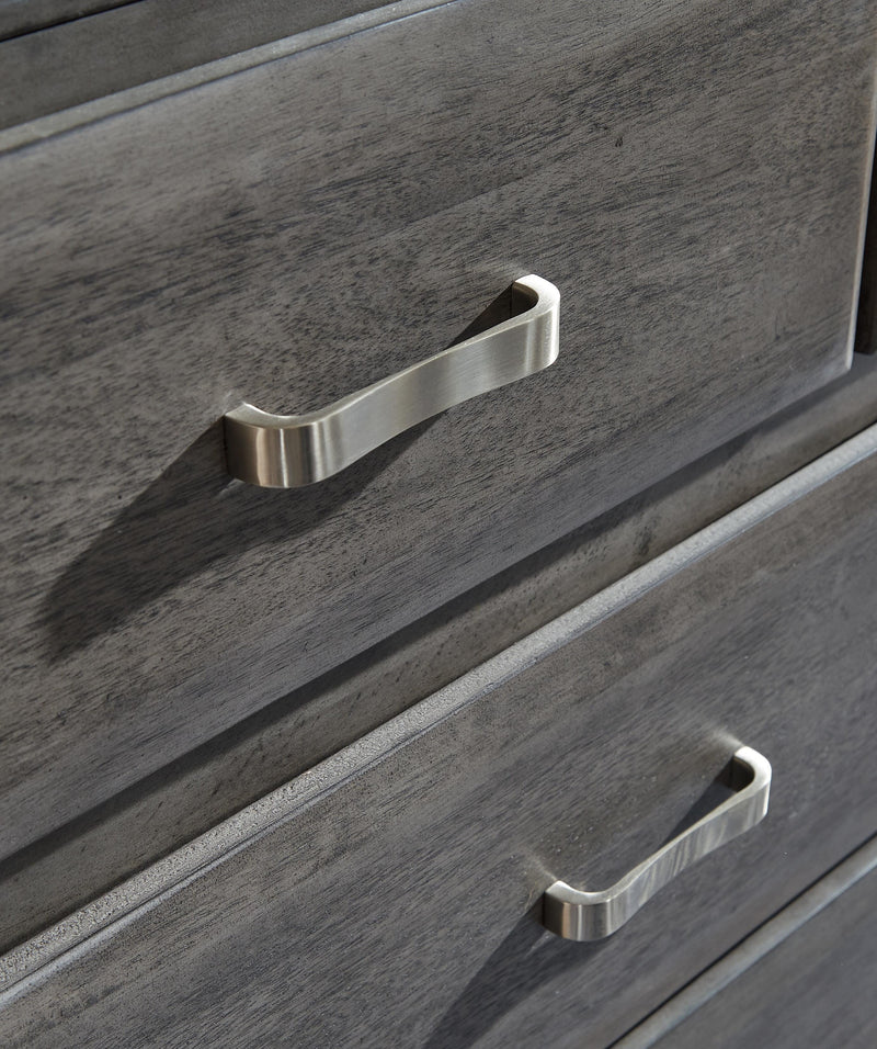 Caitbrook Full Storage Bed and Chest
