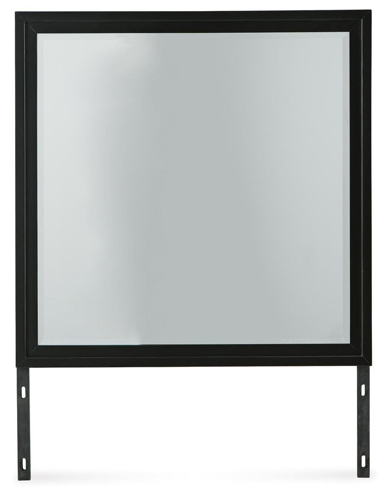Kraeburn Bedroom Mirror