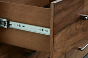 Kraeburn Dresser and Mirror
