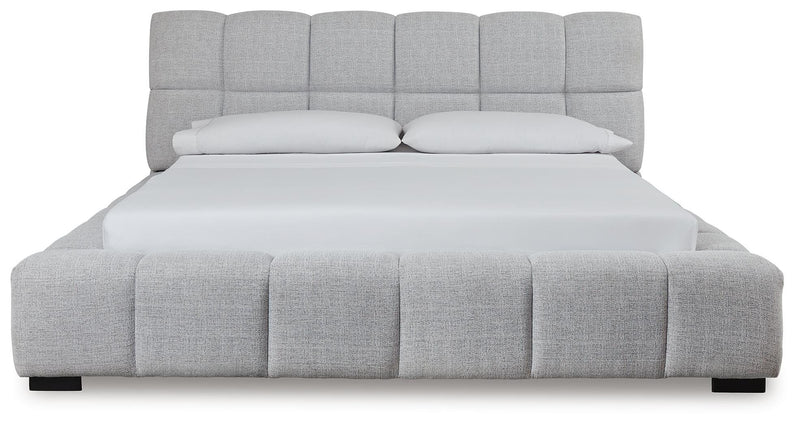 Grendusk California King Upholstered Bed