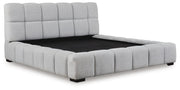 Grendusk King Upholstered Bed
