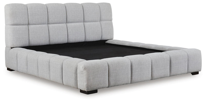 Grendusk California King Upholstered Bed