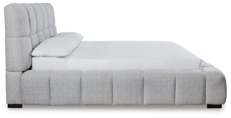 Grendusk California King Upholstered Bed
