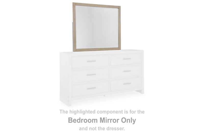 Calmoro Bedroom Mirror