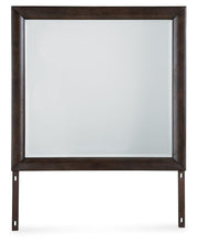 Dantenton Bedroom Mirror