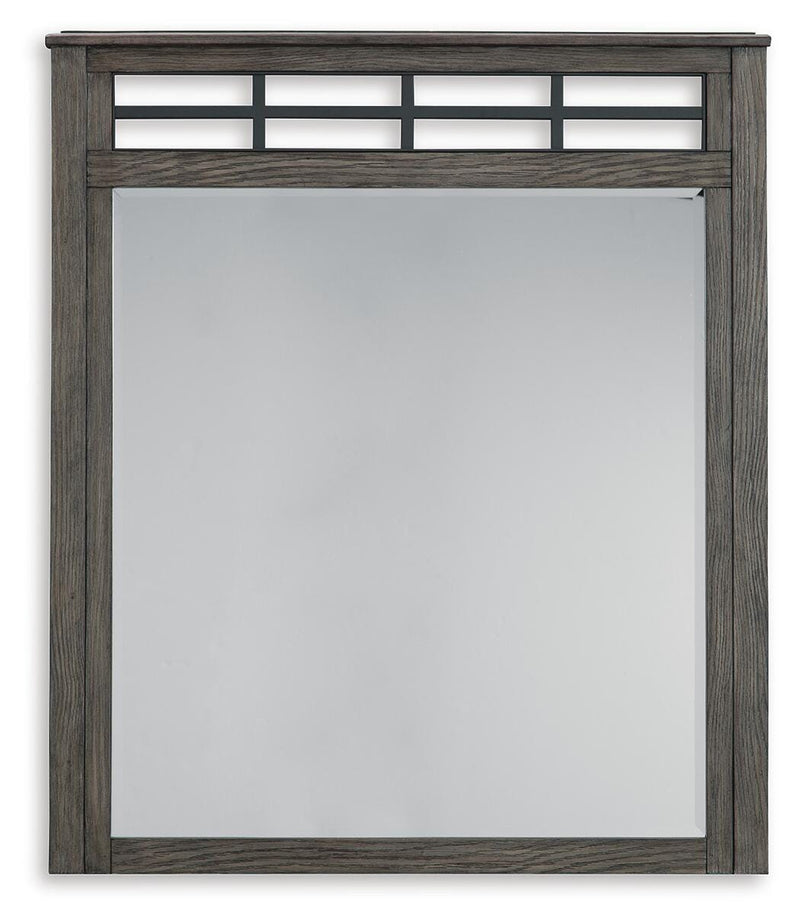 Montillan Bedroom Mirror