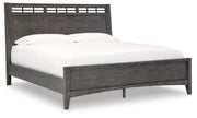 Montillan California King Panel Bed