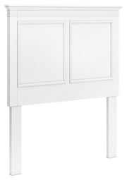 Fortman Twin Panel Headboard