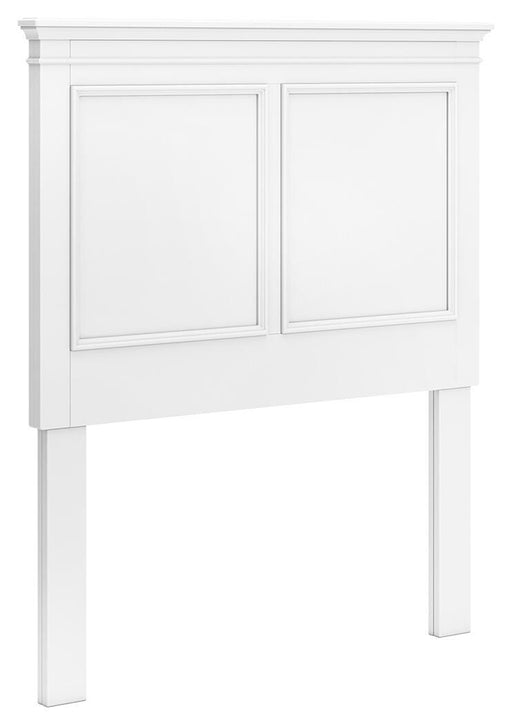 Fortman Twin Panel Headboard