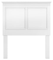Fortman Twin Panel Headboard