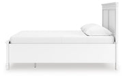 Fortman Queen Panel Storage Bed