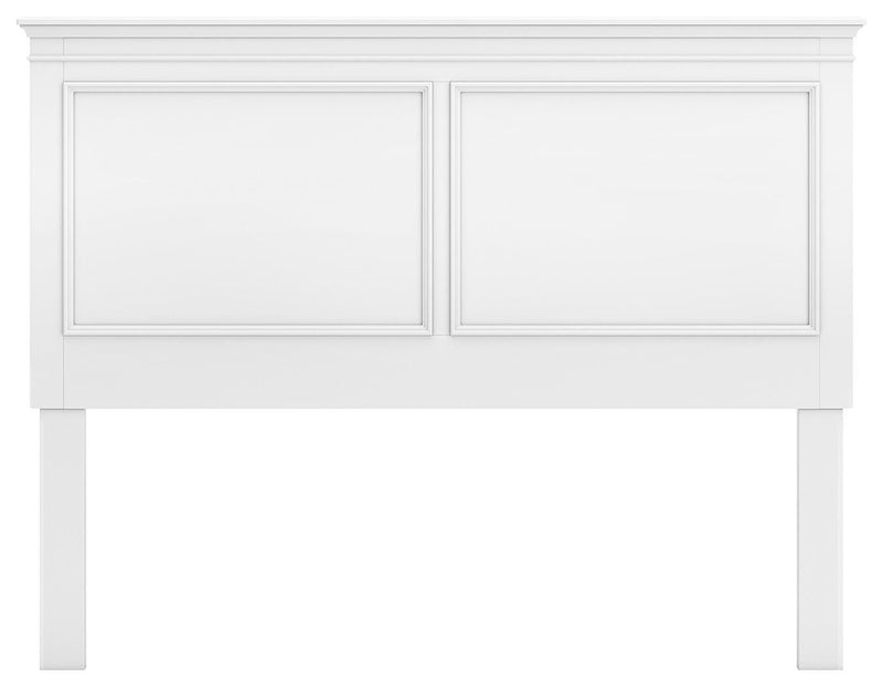 Fortman Queen Panel Headboard