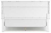 Fortman California King Panel Bed