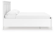 Fortman California King Panel Storage Bed
