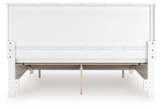 Fortman King Panel Storage Bed