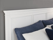 Fortman King Panel Bed