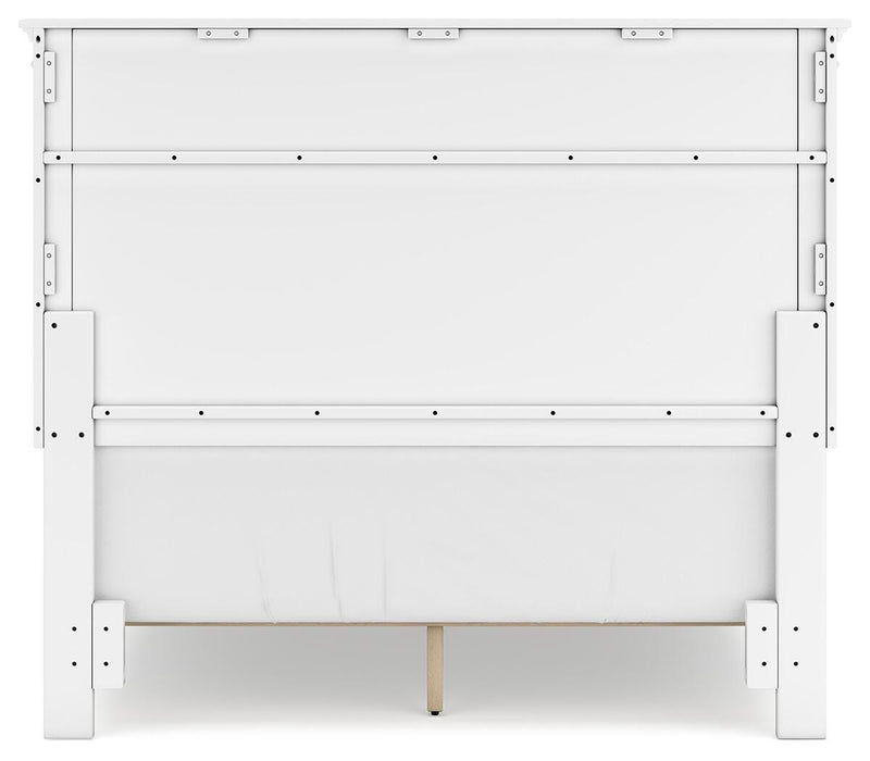 Fortman Full Panel Bed