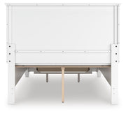 Fortman Full Panel Storage Bed
