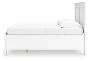 Fortman Full Panel Storage Bed
