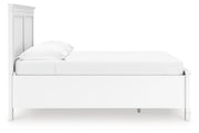 Fortman Full Panel Storage Bed