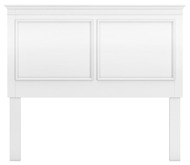 Fortman Full Panel Headboard