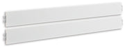 Fortman Queen/King Panel Rails