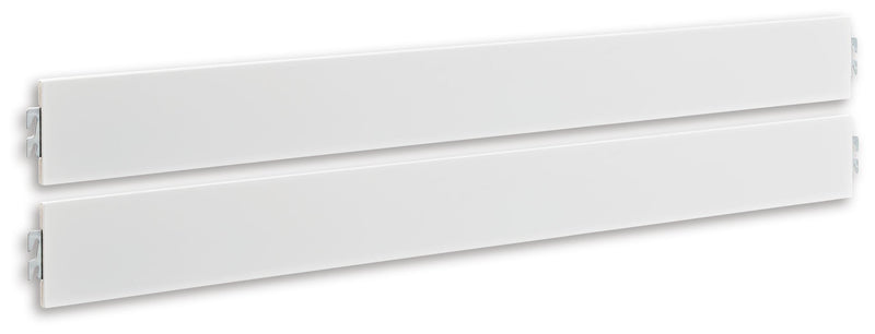 Fortman Queen/King Panel Rails
