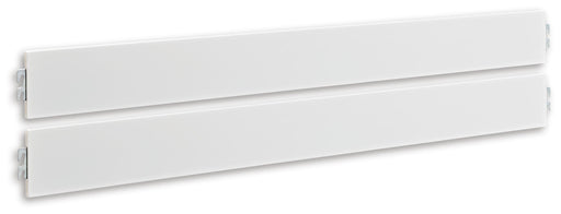 Fortman Queen/King Panel Rails