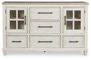Shaybrock Dresser