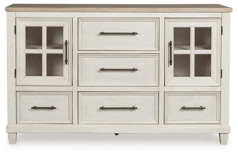 Shaybrock Dresser