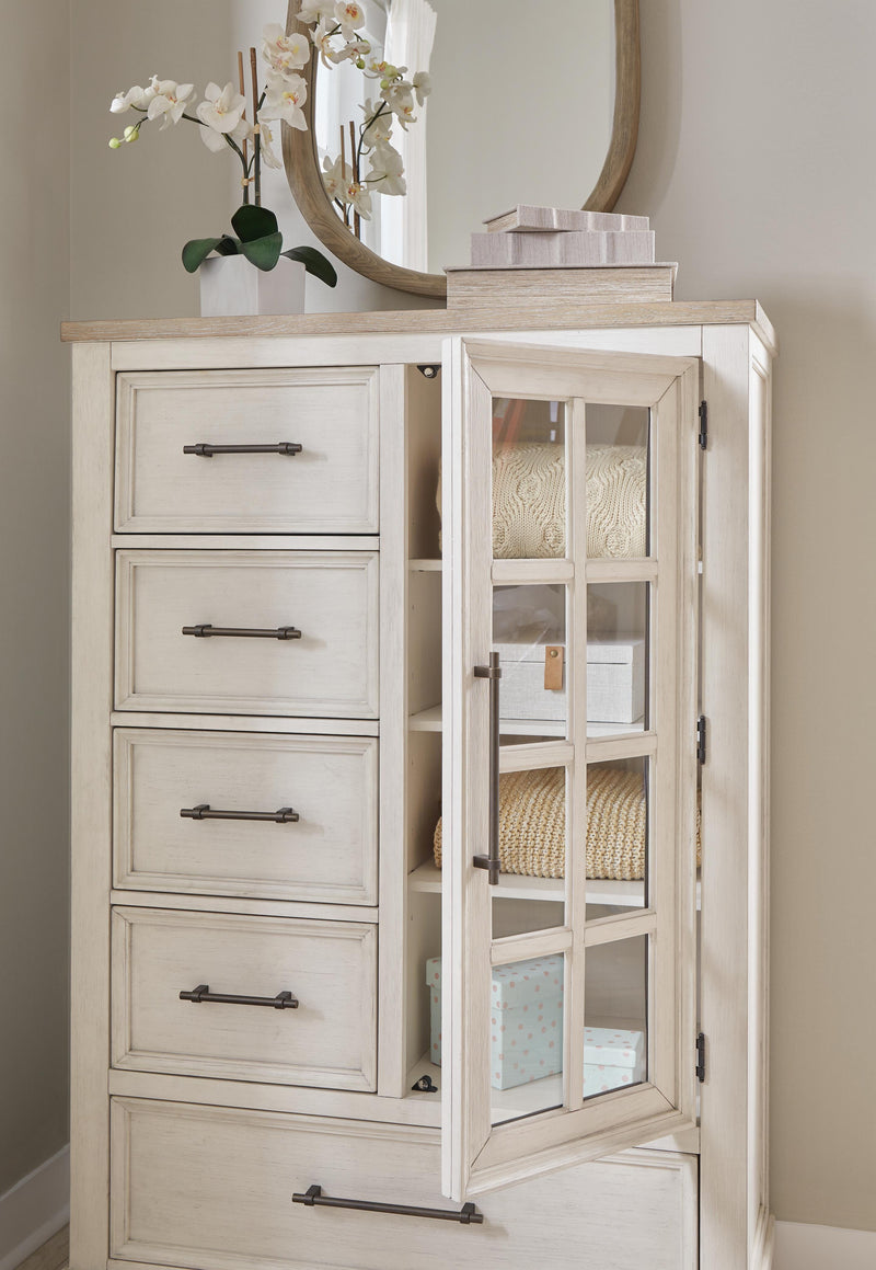 Shaybrock Door Chest