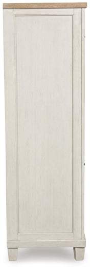 Shaybrock Door Chest