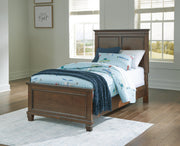 Danabrin Twin Panel Bed